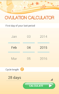 Download Ovulation Calculator APK