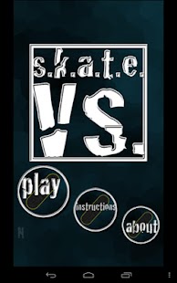 SKATE Vs.