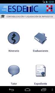 Free ESDETIC e-learning APK