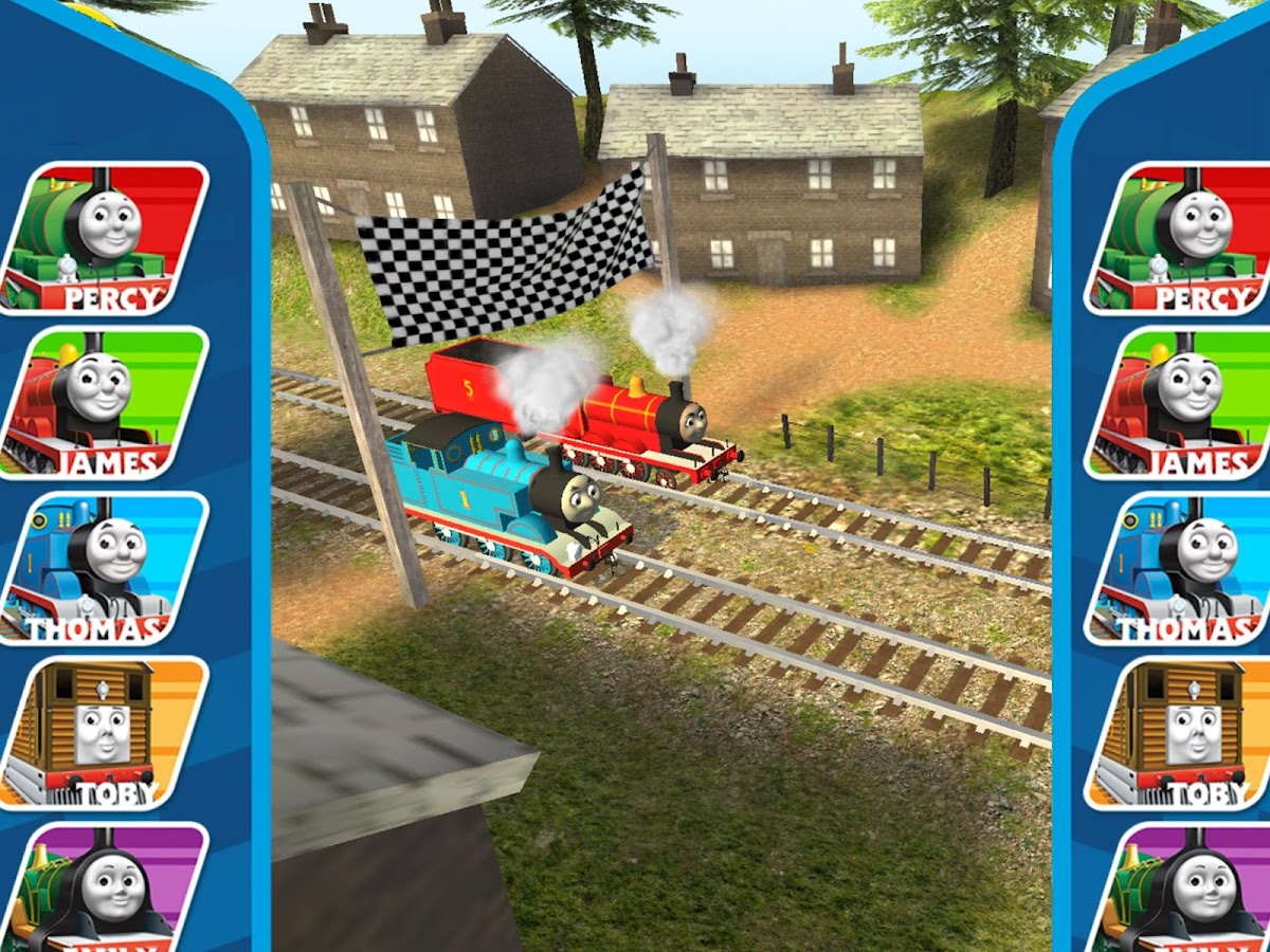 Thomas Friends Go Go Thomas Android Apps On Google Play