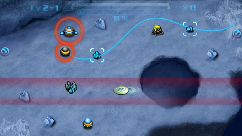 Astral Commander FULL Screen 3