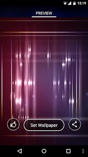 How to install Purple Sparkle Live Wallpaper 1.1 mod apk for android