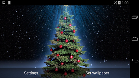 How to install Christmas Tree Live Wallpaper 1.0 mod apk for laptop