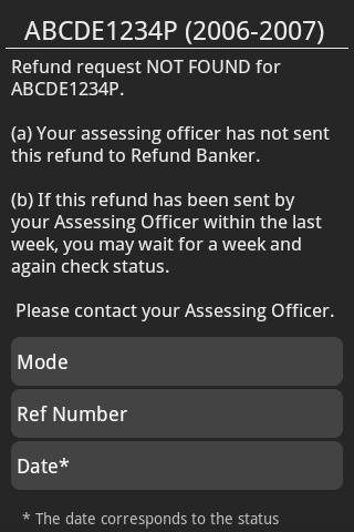 【免費財經App】India Income Tax Refund Status-APP點子