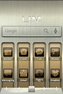 How to download ADW Theme Less Is More 1.2 apk for android