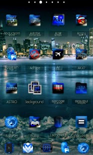 How to install ADWTheme BlackIceADW 3.3 apk for laptop