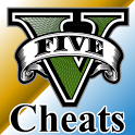 GTA V Cheats (PS3 / 360) icon