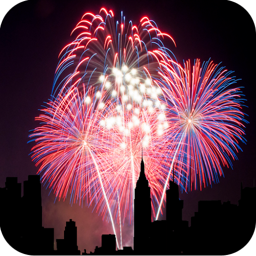 City Fireworks Live Wallpaper By Adermark Media APK Download for Android -  