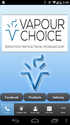 【免費商業App】Edmonton Electronic Cigarettes-APP點子