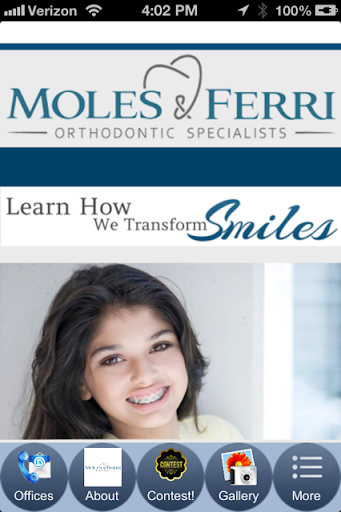 Moles Ferri Orthodontics
