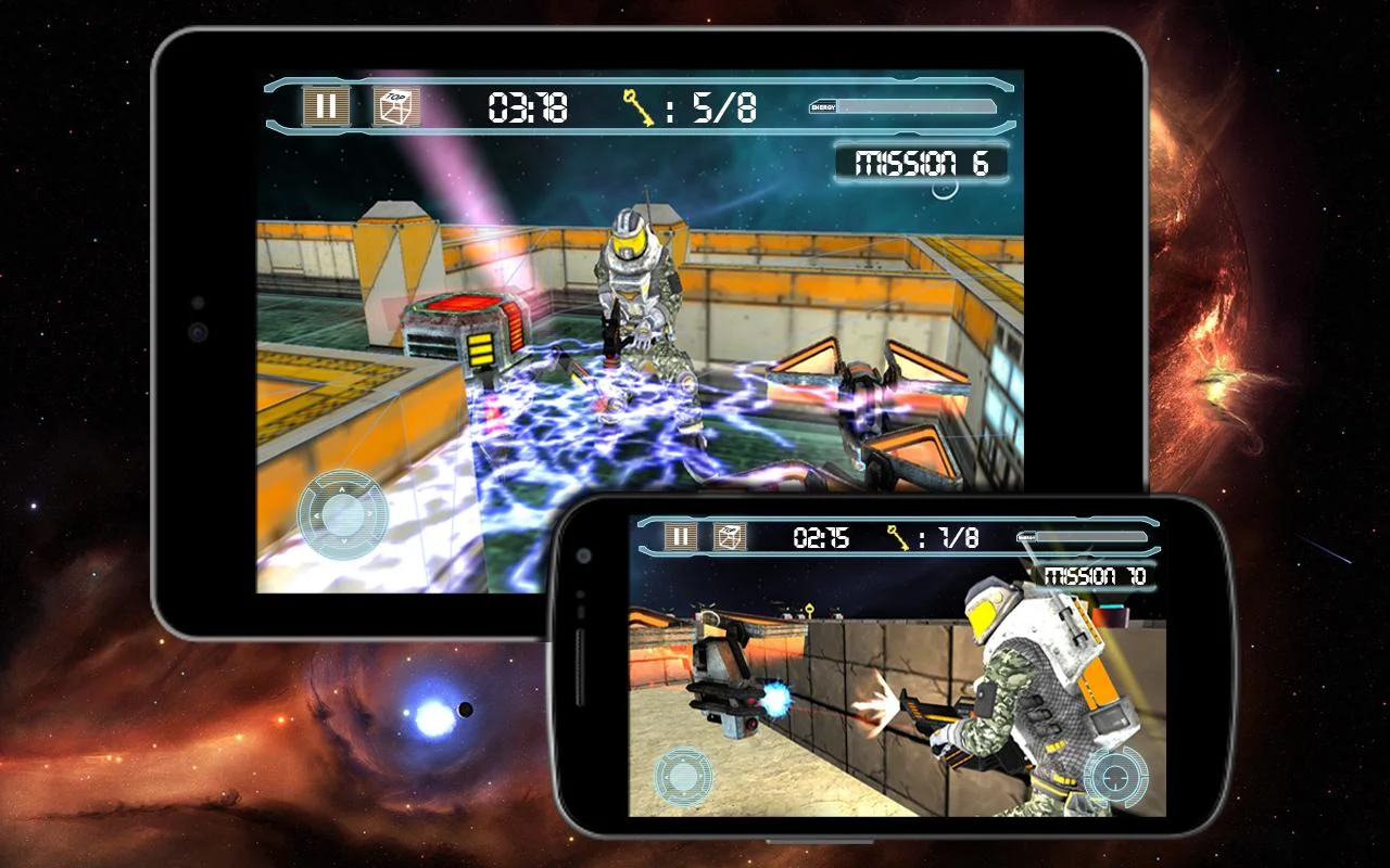 Gangstar-Maze-III-HD