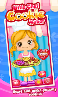 download Cookies Maker - Cooking Game free