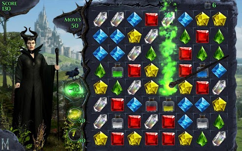 Maleficent Free Fall apk cracked download - screenshot thumbnail