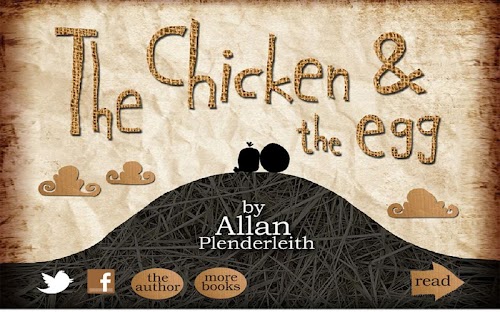 Android application The Chicken and the Egg screenshort