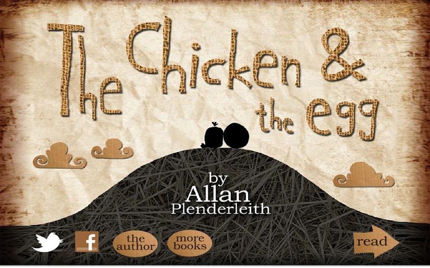 The Chicken and the Egg Screen 1