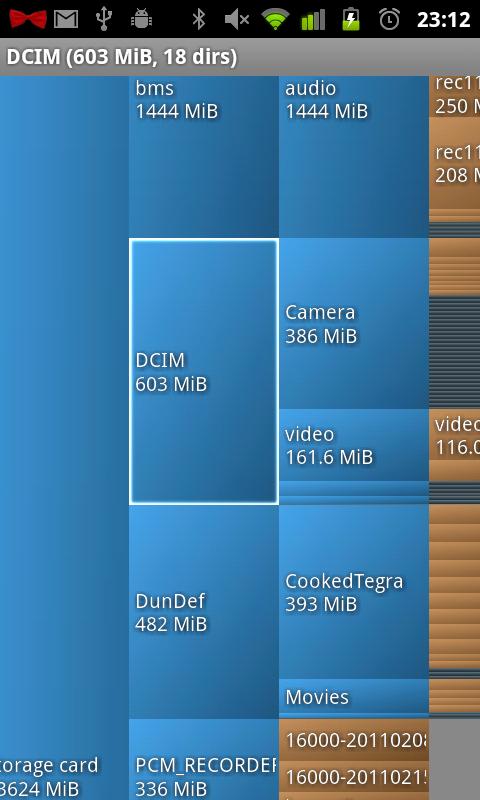 DiskUsage v3.4.3 Download Apk