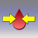 myBloodPressure Free logo