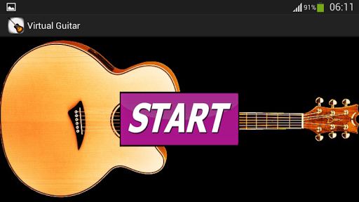 Virtual Guitar