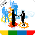 Outsourcing For Business -FREE logo