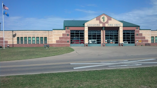 Ardmore City Fire Department