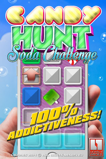 Candy Hunt: Soda Challenge