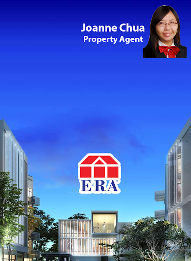 【免費商業App】Joanne Chua Property Agent-APP點子