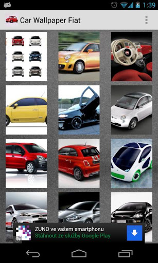 Car Wallpaper Fiat