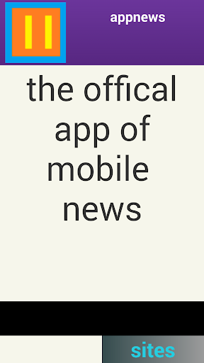 app news