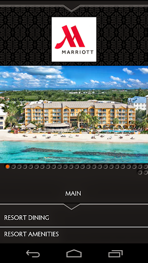 Marriott Grand Cayman