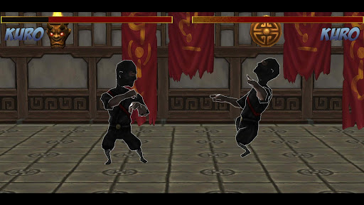 Shadow Ninja Fight 3D