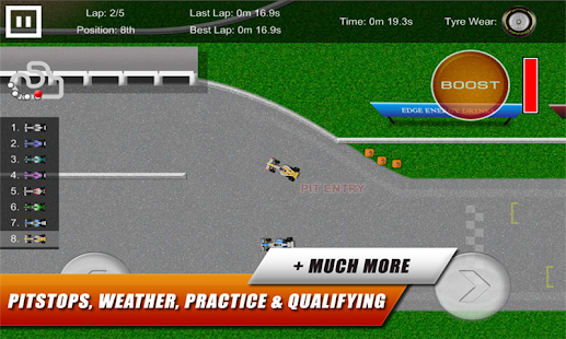  Formula GP Racing Pro  