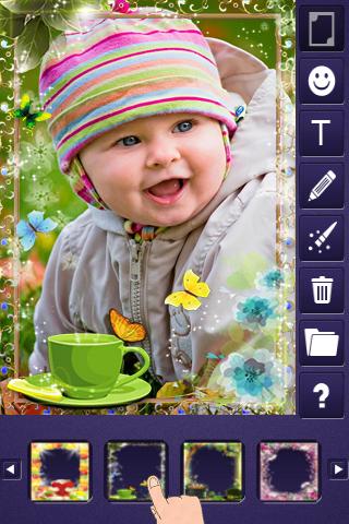 Photo Decoration Screen 2