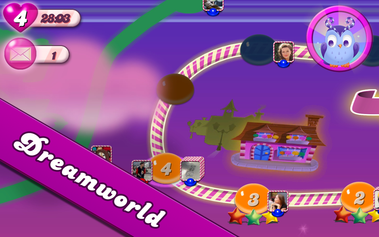 Candy Crush Saga - screenshot