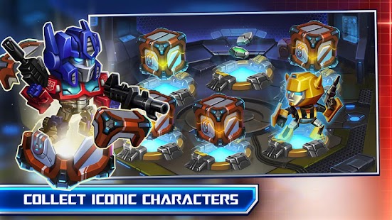 TRANSFORMERS: Battle Tactics Screenshots 9