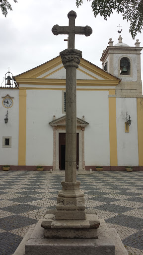 Cruzeiro da Igreja de Santiago Maior