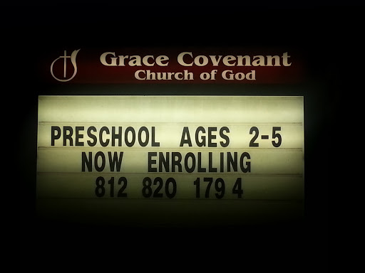 Grace Covenant Church of God