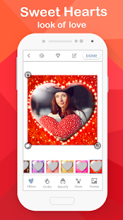 Photo Editor Effects Kehykset - screenshot thumbnail