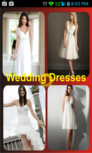 Wedding Dresses Ideas