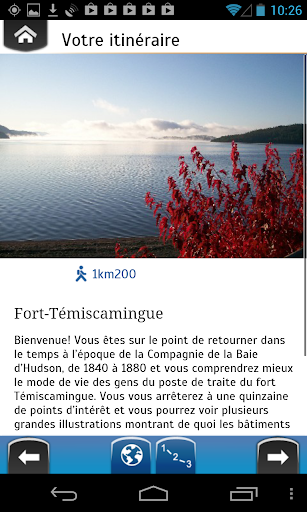Explora Fort Témiscamingue