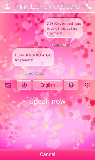 免費下載工具APP|Pink Love Keyboard app開箱文|APP開箱王
