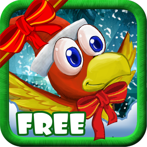 Phoenix Run Xmas Free LOGO-APP點子