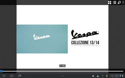 【免費生活App】Vespa Collection-APP點子