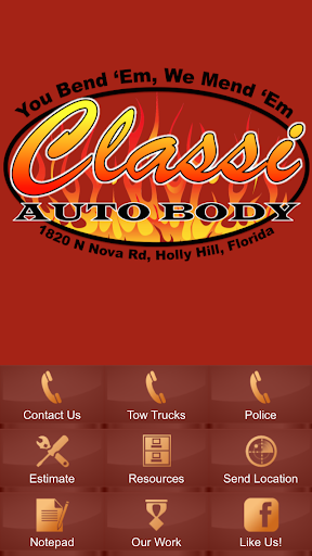 Classi Auto Body