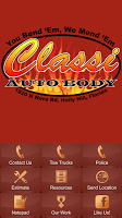 Classi Auto Body APK capture d'écran Thumbnail #1