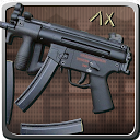 Gun Disassembly mobile app icon