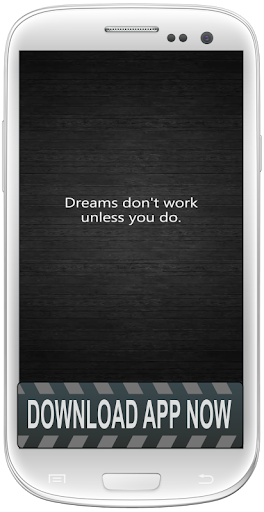 【免費個人化App】Dreams Quote Wallpapers-APP點子