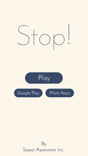 【免費解謎App】Stop! Free-APP點子