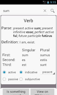 How to install Vertes Latin Dictionary 1.0.3 unlimited apk for bluestacks