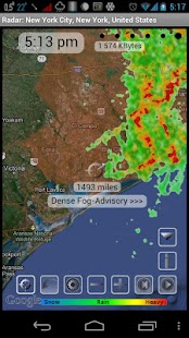 eWeather HD, Radar HD, Alerts v5.0.4