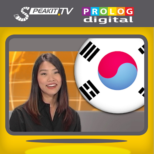 KOREAN on Video Speakit.tv
